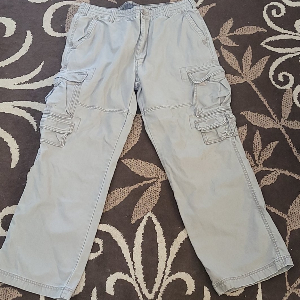Men's RedHead original trail cargo pants